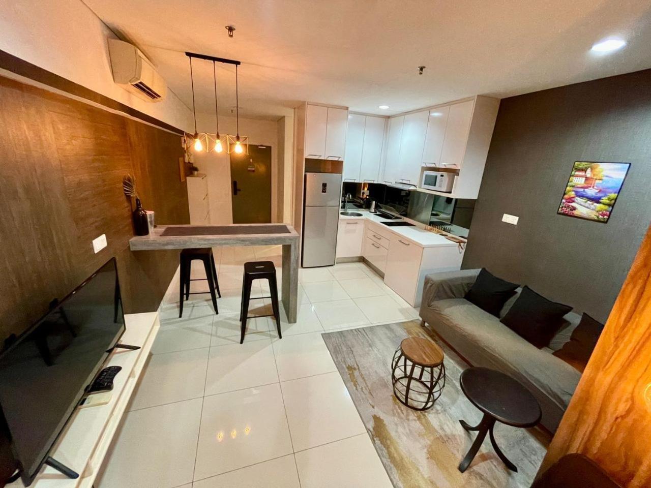 Luxury Mercu Summer Suites At Kualalumpur Kuala Lumpur Esterno foto