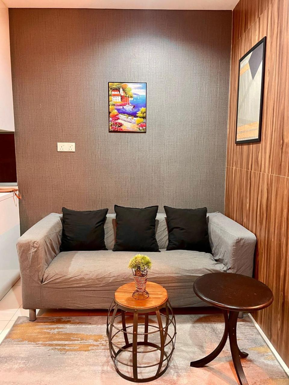 Luxury Mercu Summer Suites At Kualalumpur Kuala Lumpur Esterno foto