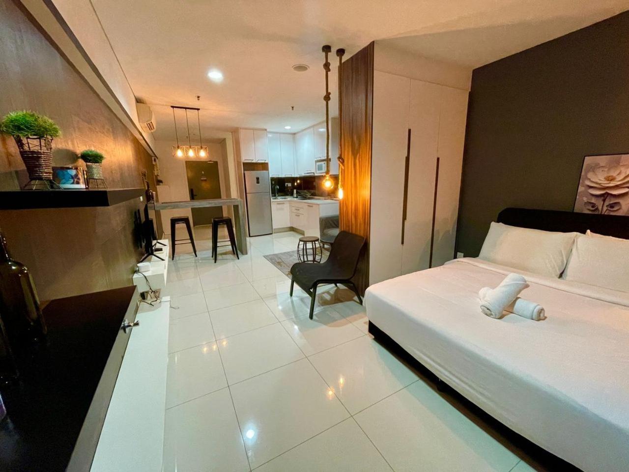 Luxury Mercu Summer Suites At Kualalumpur Kuala Lumpur Esterno foto