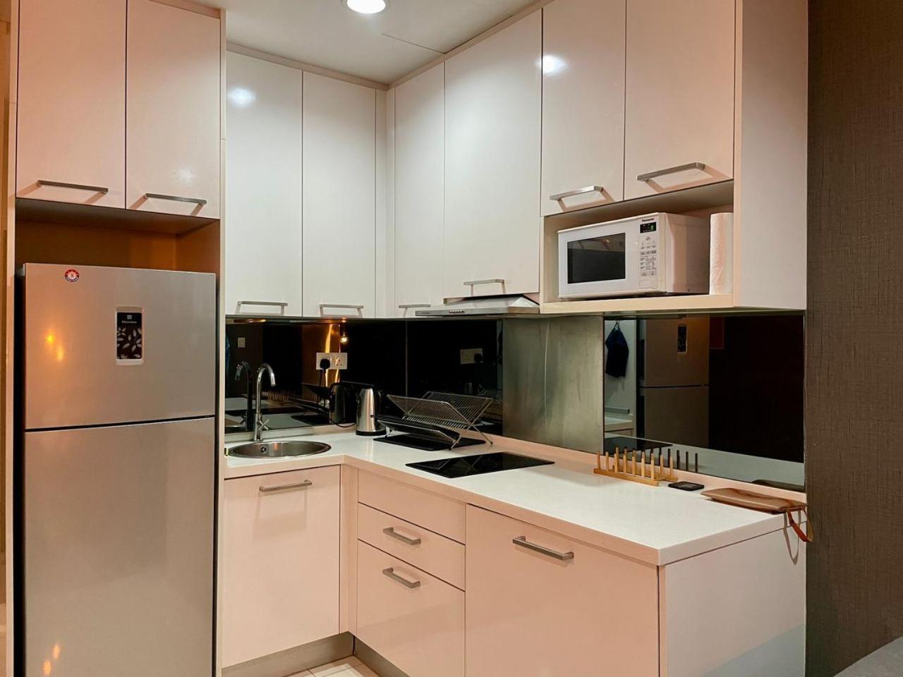Luxury Mercu Summer Suites At Kualalumpur Kuala Lumpur Esterno foto