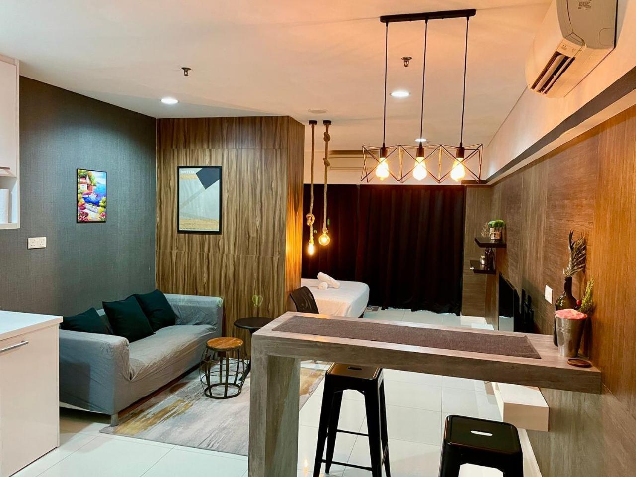 Luxury Mercu Summer Suites At Kualalumpur Kuala Lumpur Esterno foto