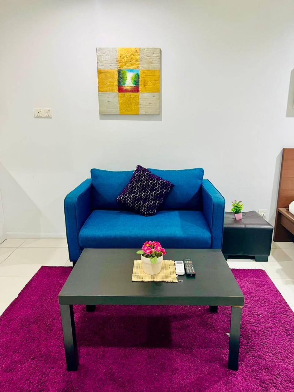 Luxury Mercu Summer Suites At Kualalumpur Kuala Lumpur Esterno foto