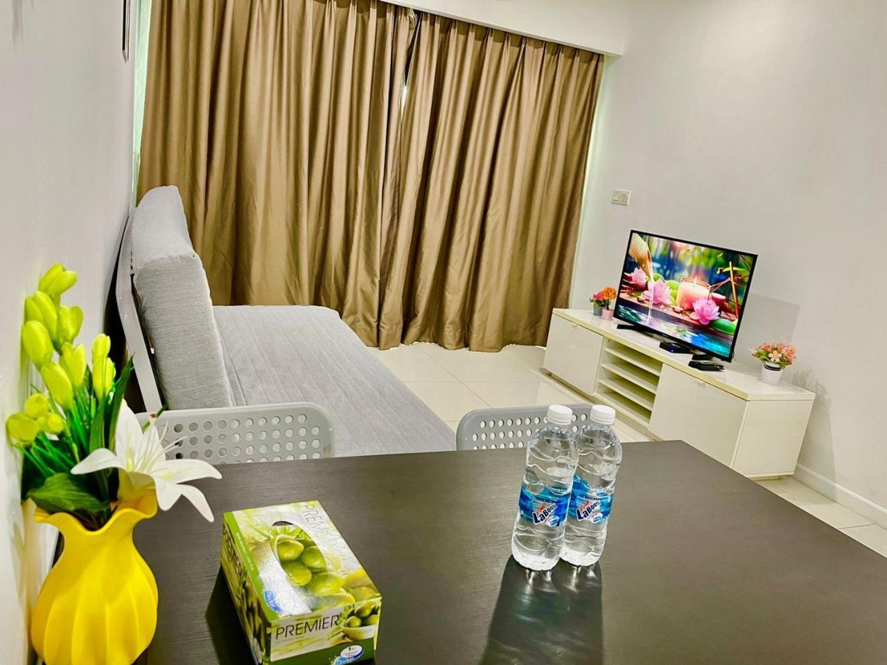Luxury Mercu Summer Suites At Kualalumpur Kuala Lumpur Esterno foto