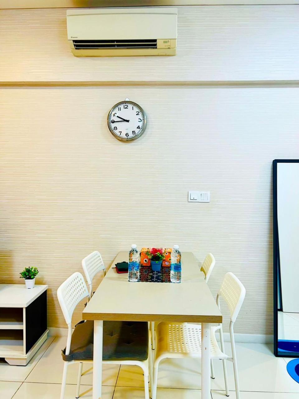Luxury Mercu Summer Suites At Kualalumpur Kuala Lumpur Esterno foto