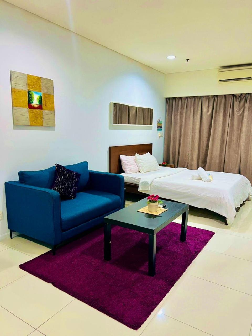 Luxury Mercu Summer Suites At Kualalumpur Kuala Lumpur Esterno foto