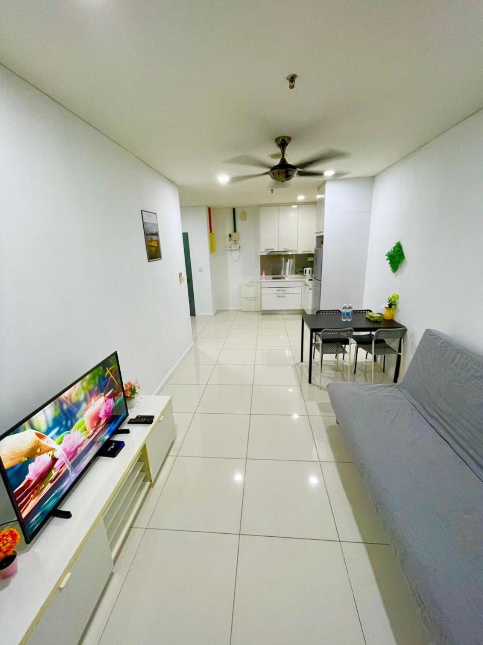 Luxury Mercu Summer Suites At Kualalumpur Kuala Lumpur Esterno foto