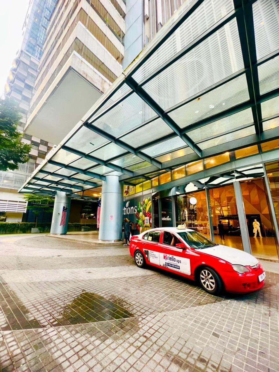Luxury Mercu Summer Suites At Kualalumpur Kuala Lumpur Esterno foto