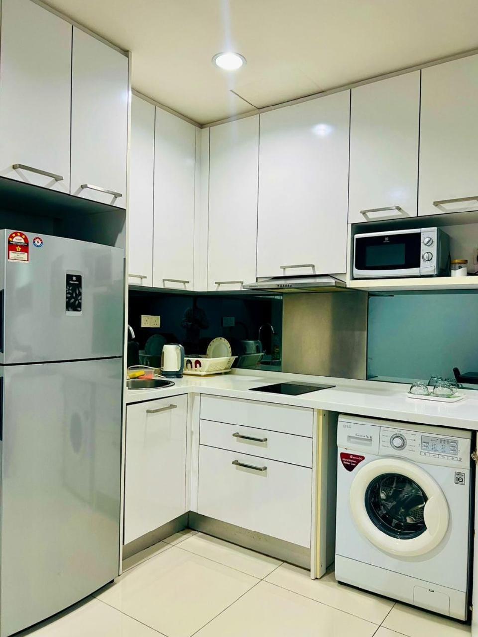Luxury Mercu Summer Suites At Kualalumpur Kuala Lumpur Esterno foto