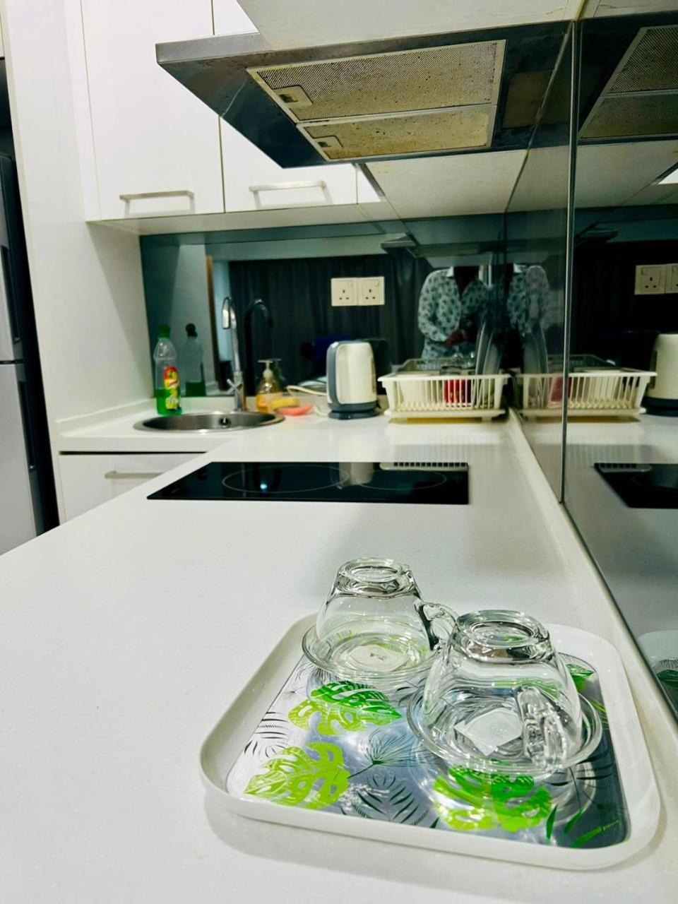 Luxury Mercu Summer Suites At Kualalumpur Kuala Lumpur Esterno foto