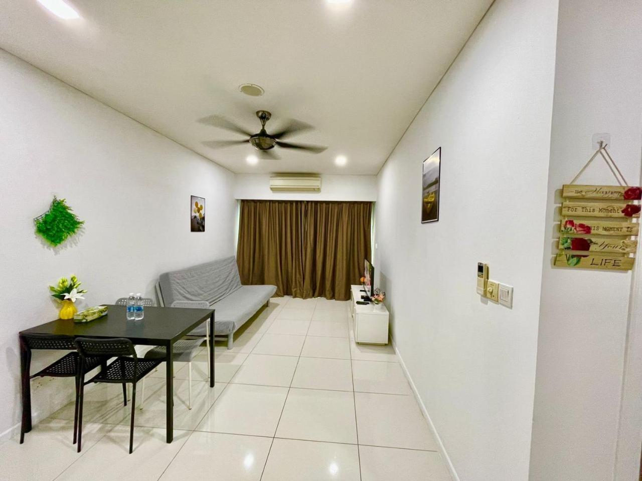 Luxury Mercu Summer Suites At Kualalumpur Kuala Lumpur Esterno foto