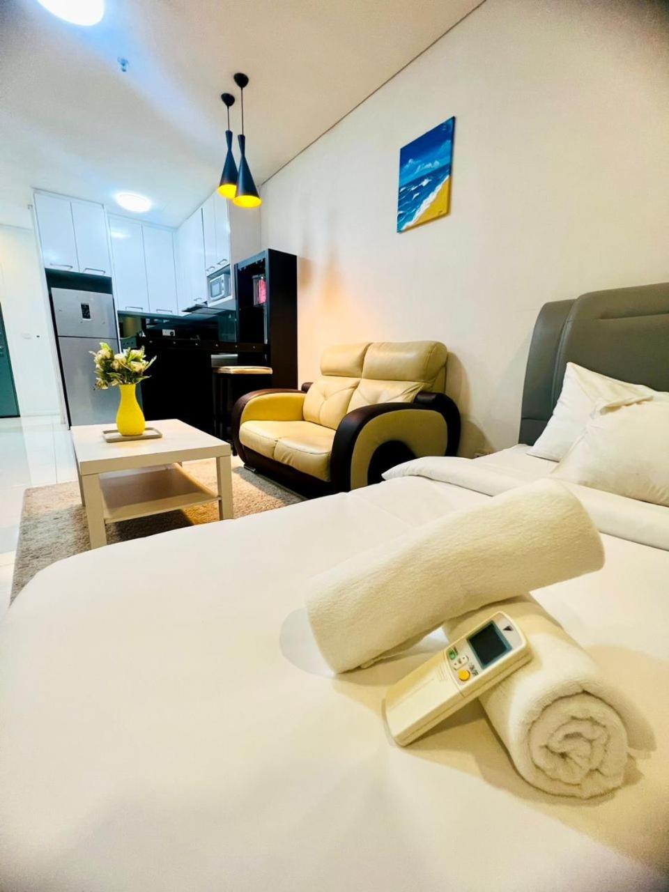 Luxury Mercu Summer Suites At Kualalumpur Kuala Lumpur Esterno foto