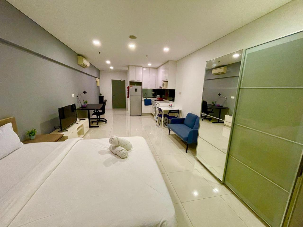 Luxury Mercu Summer Suites At Kualalumpur Kuala Lumpur Esterno foto