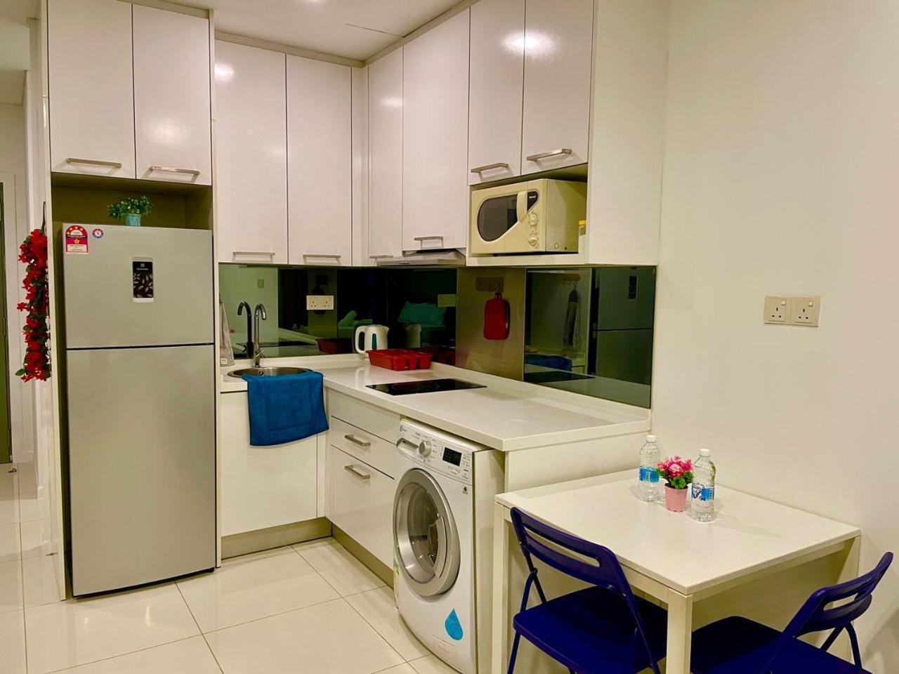 Luxury Mercu Summer Suites At Kualalumpur Kuala Lumpur Esterno foto