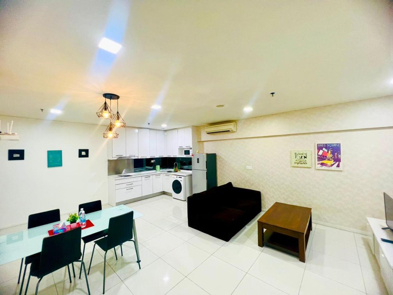 Luxury Mercu Summer Suites At Kualalumpur Kuala Lumpur Esterno foto