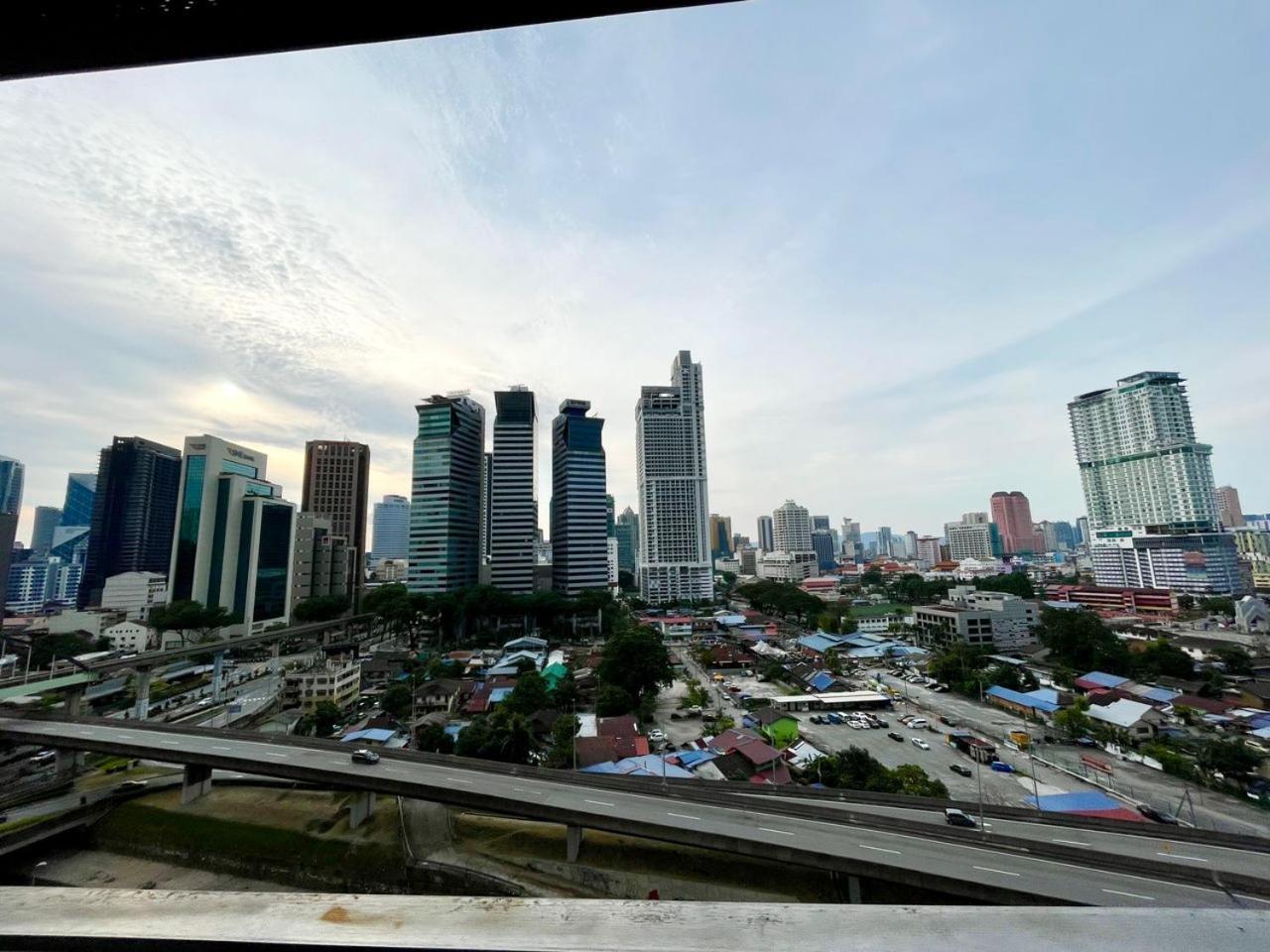 Luxury Mercu Summer Suites At Kualalumpur Kuala Lumpur Esterno foto