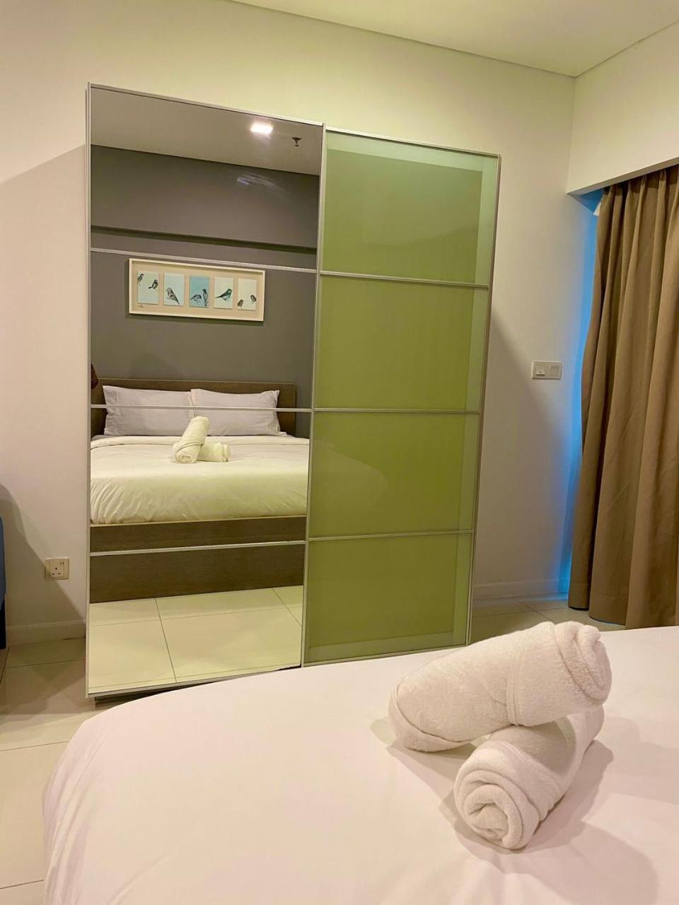 Luxury Mercu Summer Suites At Kualalumpur Kuala Lumpur Esterno foto