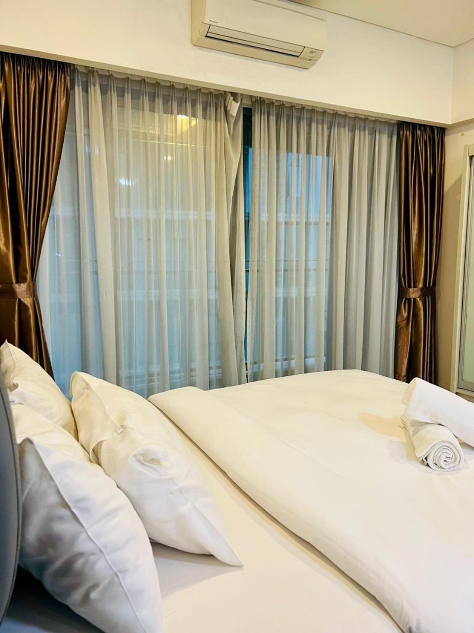 Luxury Mercu Summer Suites At Kualalumpur Kuala Lumpur Esterno foto