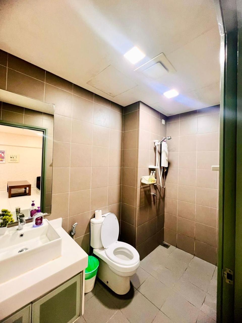 Luxury Mercu Summer Suites At Kualalumpur Kuala Lumpur Esterno foto