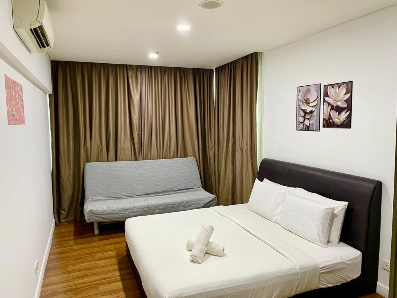 Luxury Mercu Summer Suites At Kualalumpur Kuala Lumpur Esterno foto