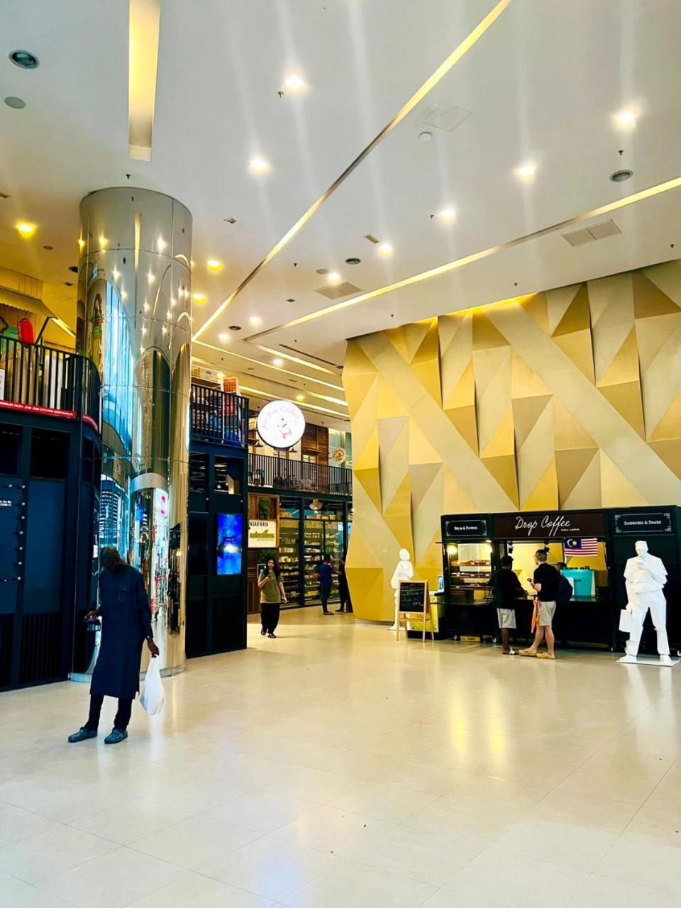 Luxury Mercu Summer Suites At Kualalumpur Kuala Lumpur Esterno foto