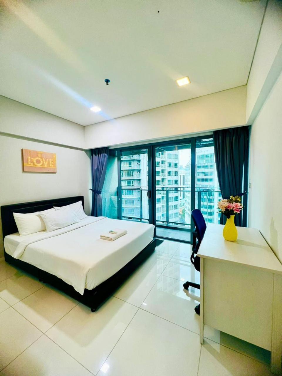 Luxury Mercu Summer Suites At Kualalumpur Kuala Lumpur Esterno foto
