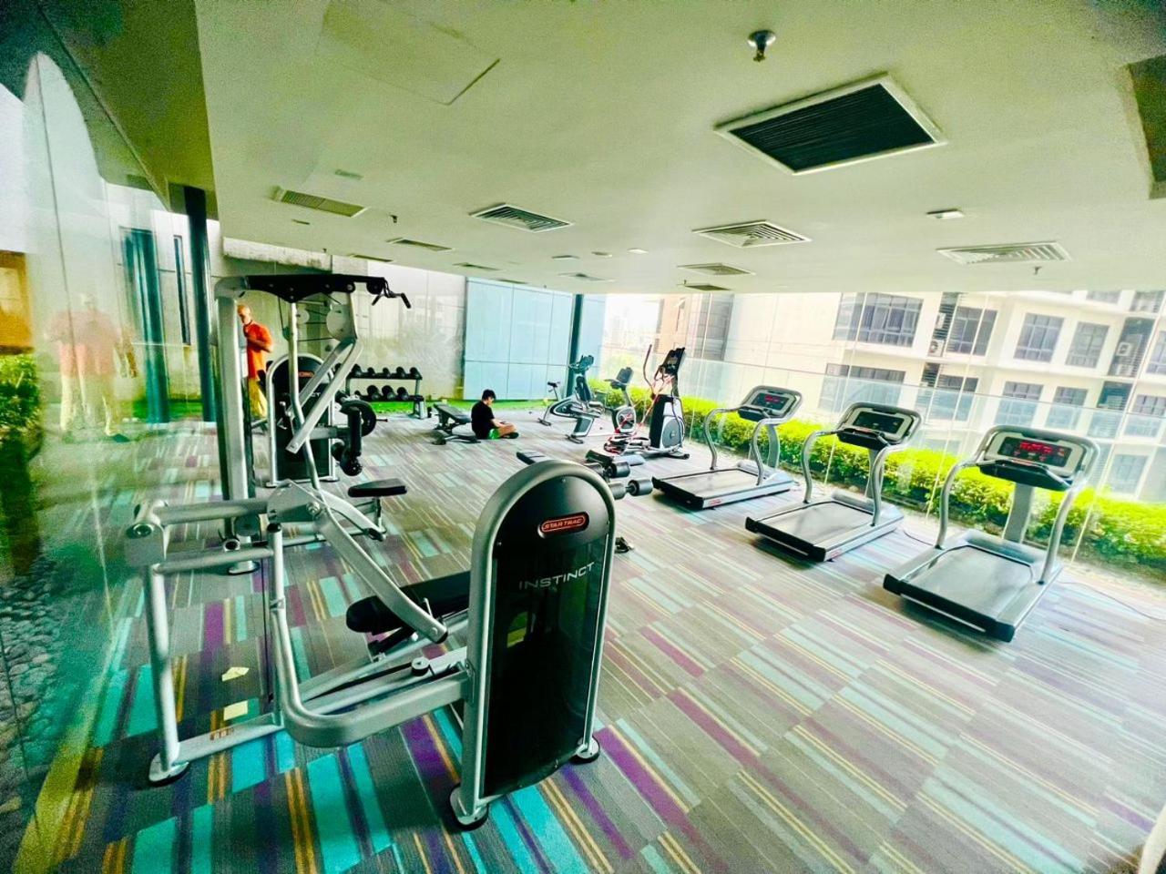 Luxury Mercu Summer Suites At Kualalumpur Kuala Lumpur Esterno foto