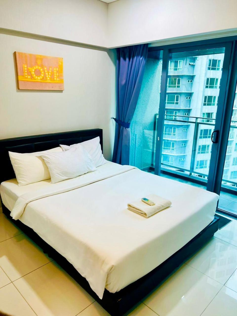 Luxury Mercu Summer Suites At Kualalumpur Kuala Lumpur Esterno foto