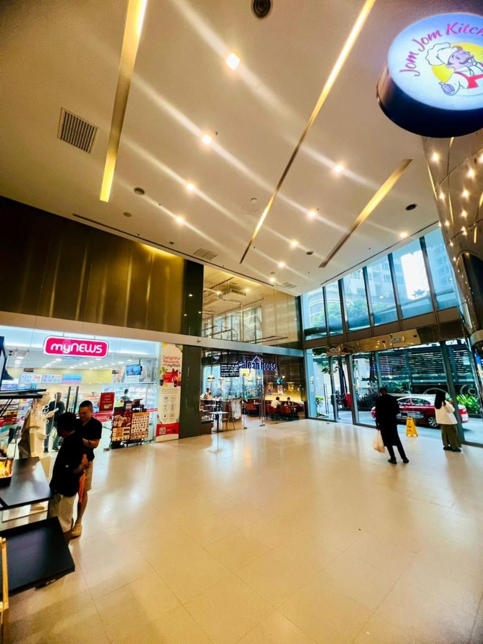 Luxury Mercu Summer Suites At Kualalumpur Kuala Lumpur Esterno foto