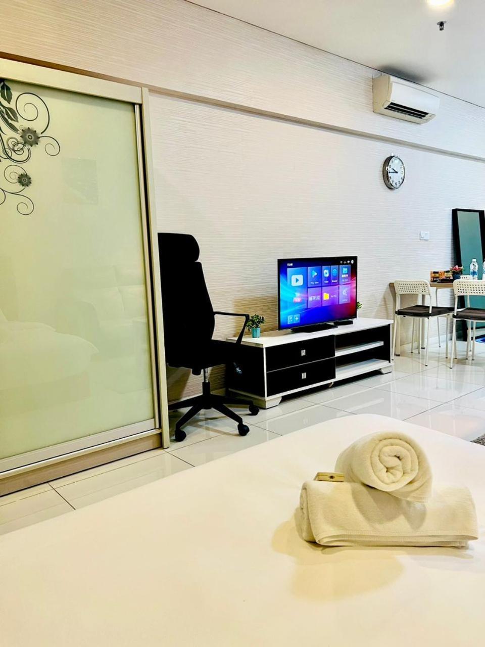 Luxury Mercu Summer Suites At Kualalumpur Kuala Lumpur Esterno foto