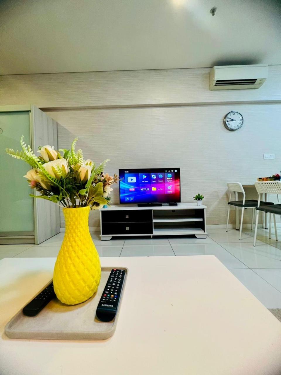 Luxury Mercu Summer Suites At Kualalumpur Kuala Lumpur Esterno foto