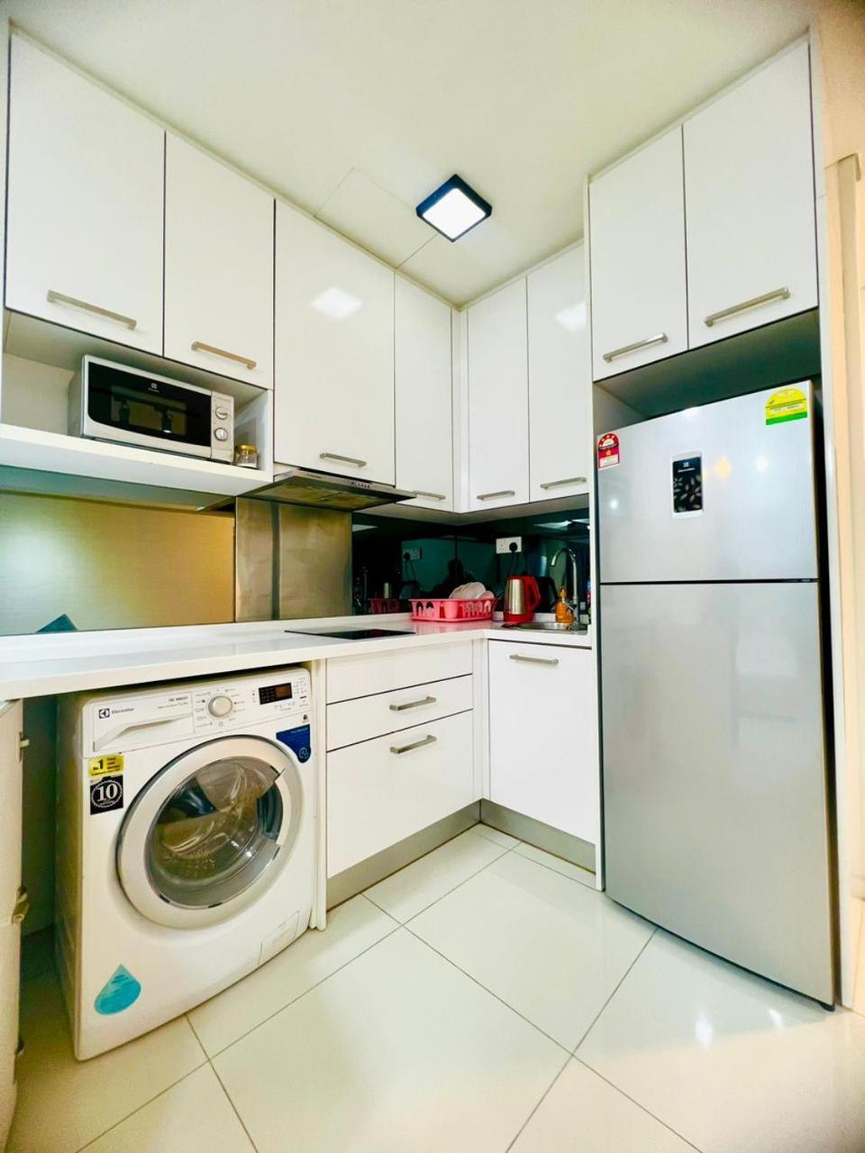 Luxury Mercu Summer Suites At Kualalumpur Kuala Lumpur Esterno foto